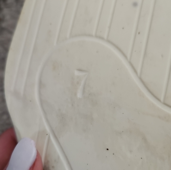 Freebird Womens Metallic 516 Distressed Leather Shoe 7 - Picture 12 of 13